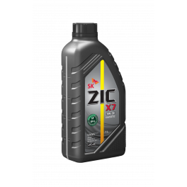 ZIC X7 5W-30 (1л)