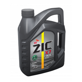 ZIC X7 5W-30 (4 л)