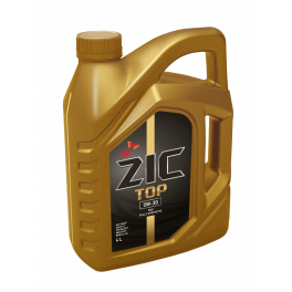 ZIC TOP LS 5W30 (4 л)