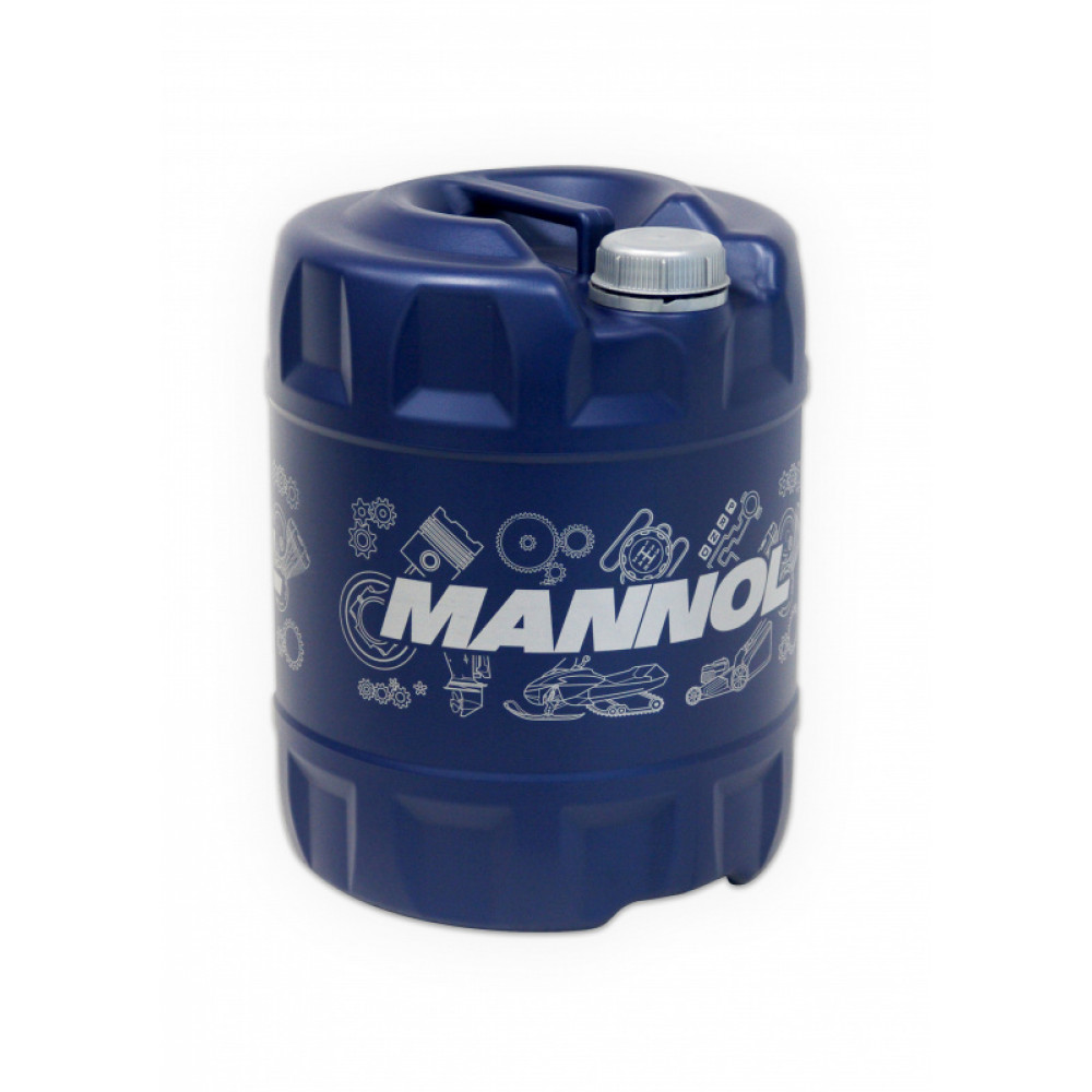 Масло трансмис. Mannol 75w140 син. Maxpower4*4  20л (API GL-5 LS)