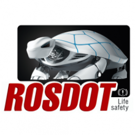 Колодки с накладками ROSDOT задние Ford Focus II/Focus III BDK-FOC-008