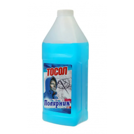 Тосол А 40 М Полярник  (1 кг)