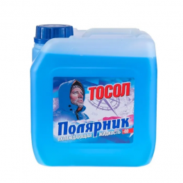 Тосол А 40 М Полярник  (5 кг)