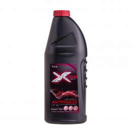 Охлаждающая Жидкость X-Freeze Red 1 кг