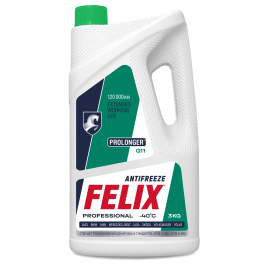 Антифриз FELIX PROLONGER 3 кг