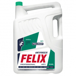 Антифриз FELIX PROLONGER 10 кг