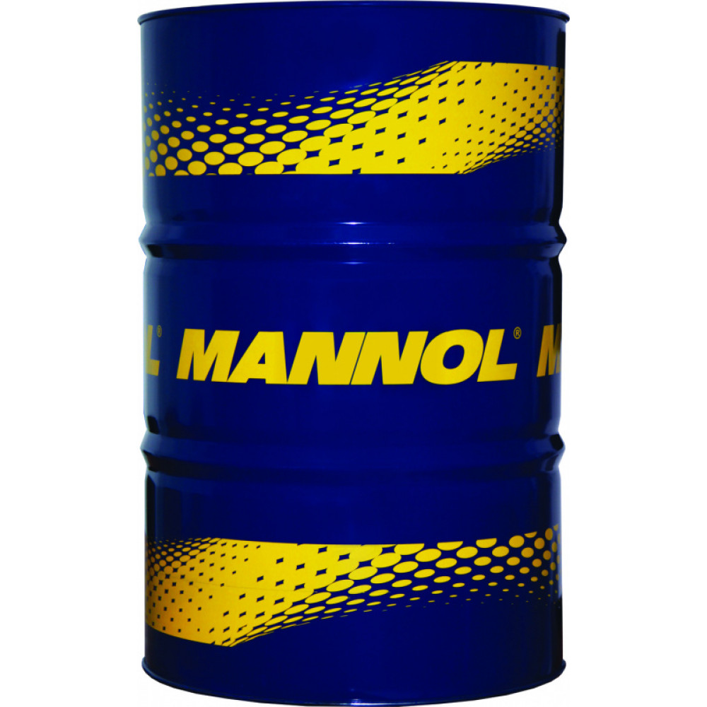 Масло Mannol Molibden Benzin 10w40 п/с 60л (API SL/CF; ACEA A3/B3)