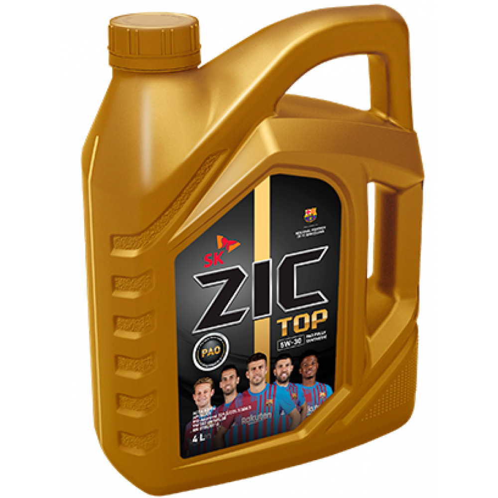 ZIC TOP 5W-30 (4л)