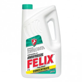 Охлаждающая Жидкость FELIX Prolonger конц.5 кг