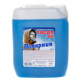 Тосол А 40 М Полярник  (10 кг)