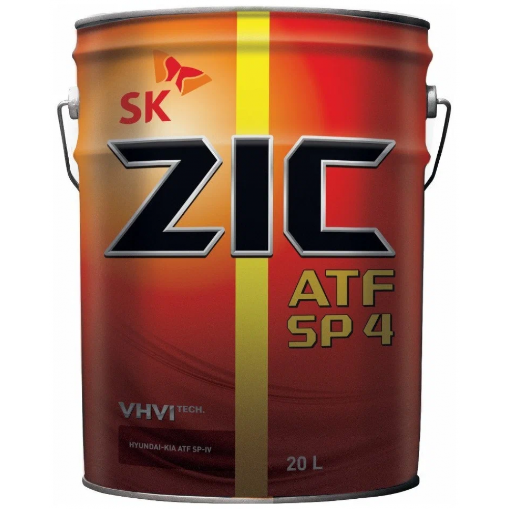 ZIC ATF SP 4 (20л)