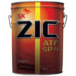 ZIC ATF SP 4 (20л)