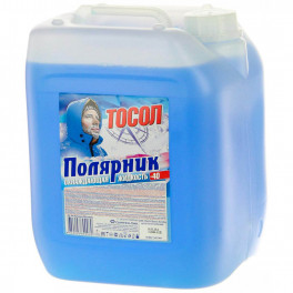 Тосол А 40 М Полярник  (20 кг)