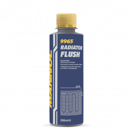 Очиститель радиатора Mannol Radiator Flush 9965 325мл