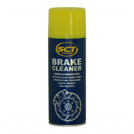 Очиститель тормозов Mannol SCT Brake Cleaner 450мл 969251