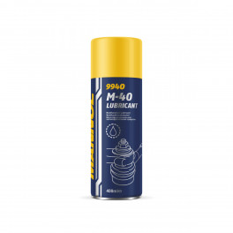 Смазка многофункц-ная проникающая Mannol М-40 9892 400мл /M-40 Lubricant/Multifunktion Lubricant (12шт/кор)