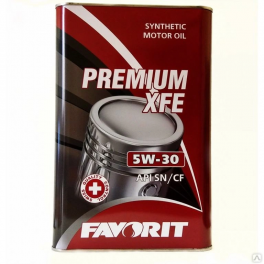 Favorit Premium XFE 5w30 синт.1л