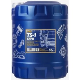 Масло Mannol TS-1 SHPD 15w40 10 л
