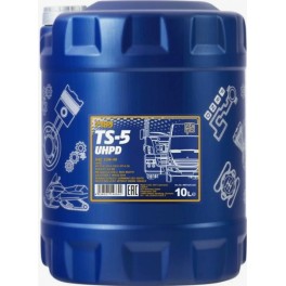 Mannol TS-5 UHPD п/с 10w40 10 л