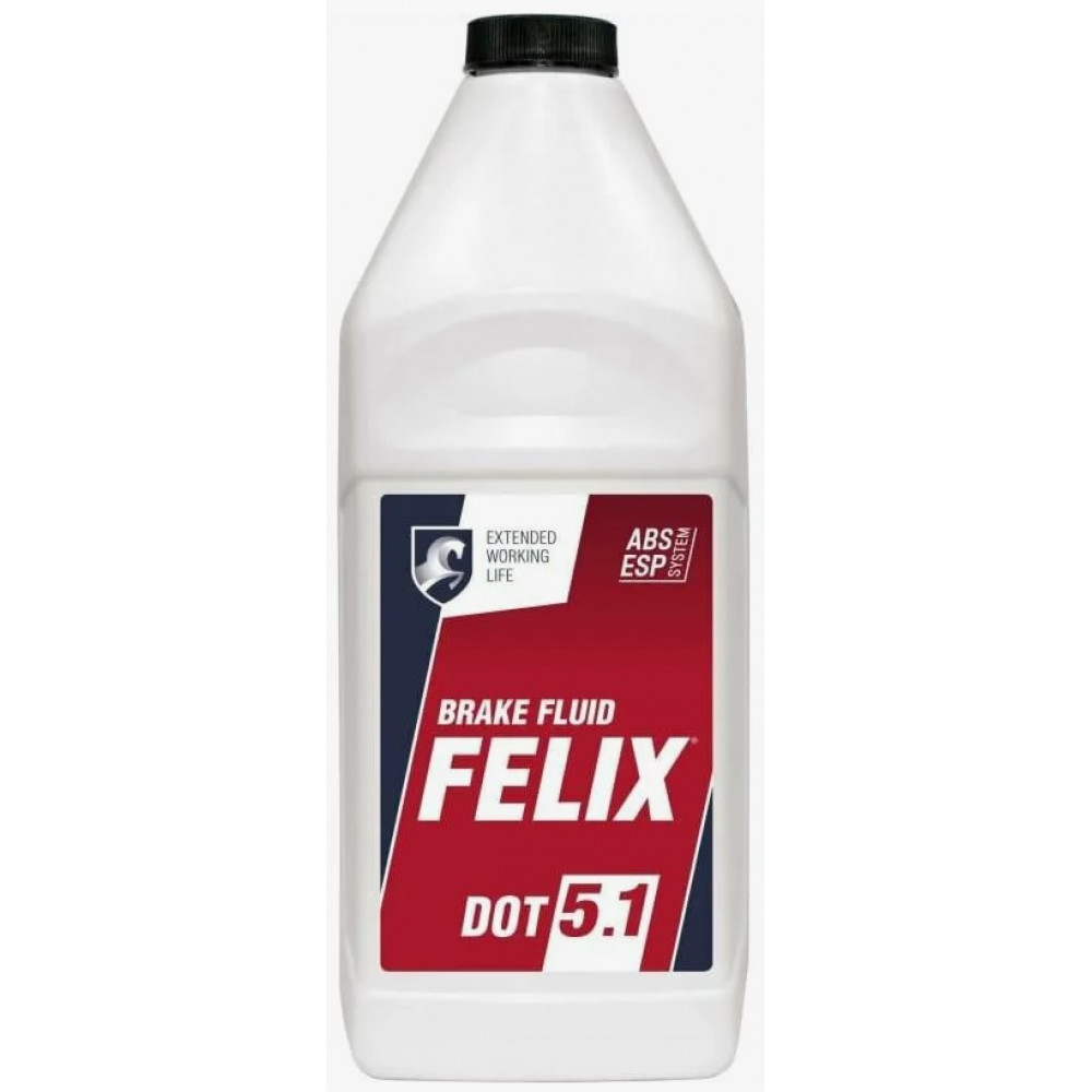 Тормозная Жидкость Felix ДОТ5.1 1л.