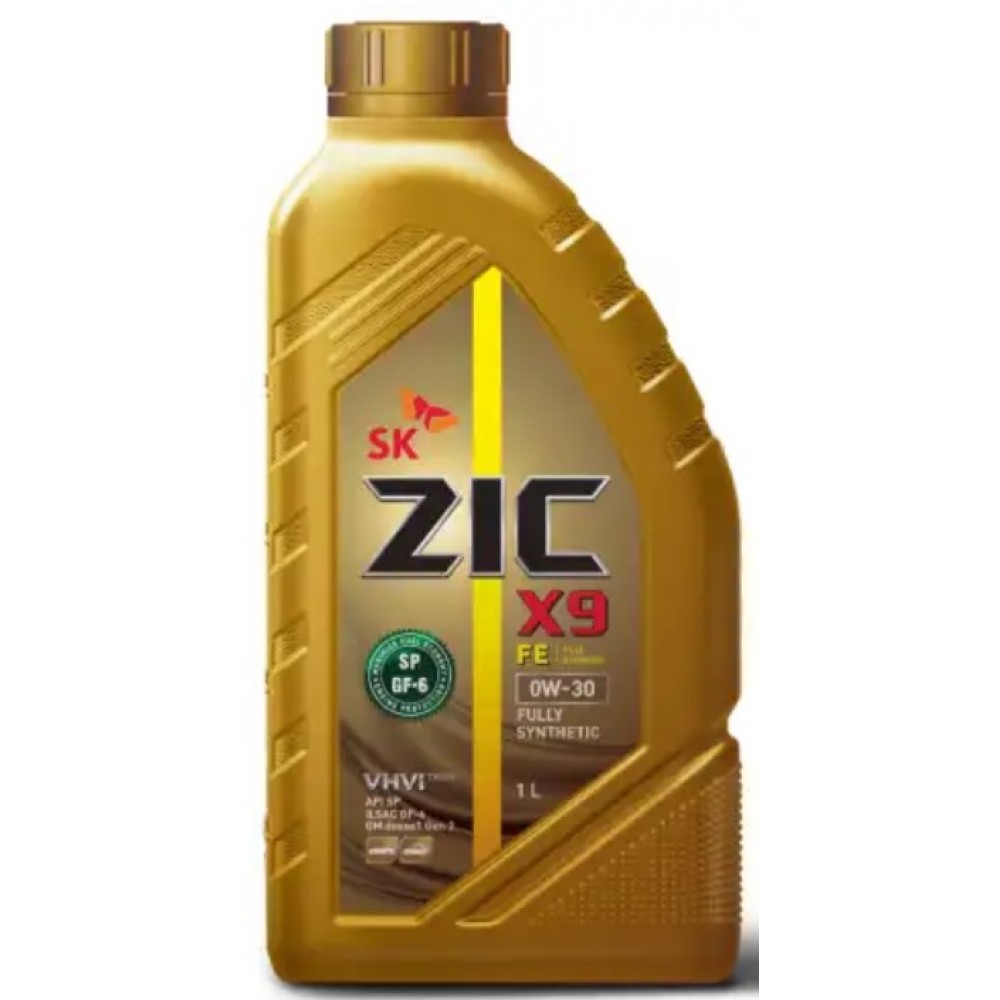 ZIC X9 FE 0W30  (1 л)