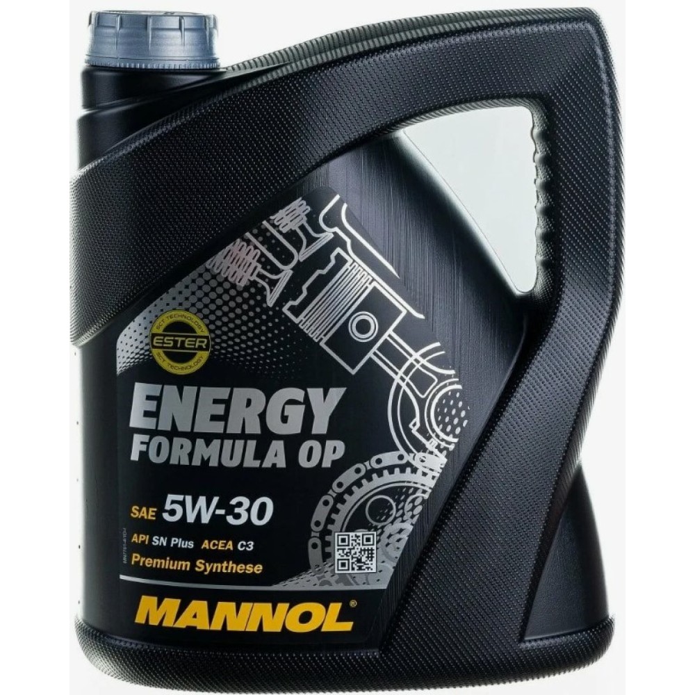 Масло Energy Formula ОР 5w30 4 л