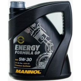 Масло Energy Formula ОР 5w30 4 л