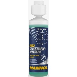 Добавка в бачок омывателя Mannol Scheiben-Reiniger Konzentrat  5 л