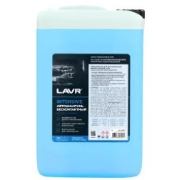 LAVR Автошампунь Light Базовый состав 3.0 Концентрат 1:20 - 50, 5 л