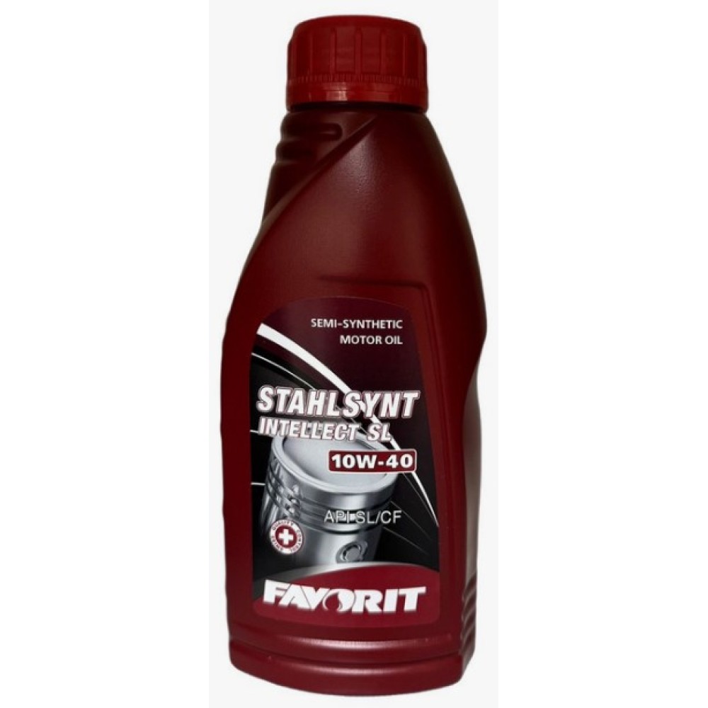 Favorit STAHLSYNT Intellect SL 10w40 1л