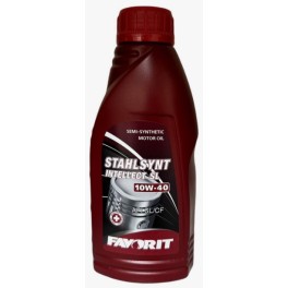 Favorit STAHLSYNT Intellect SL 10w40 1л