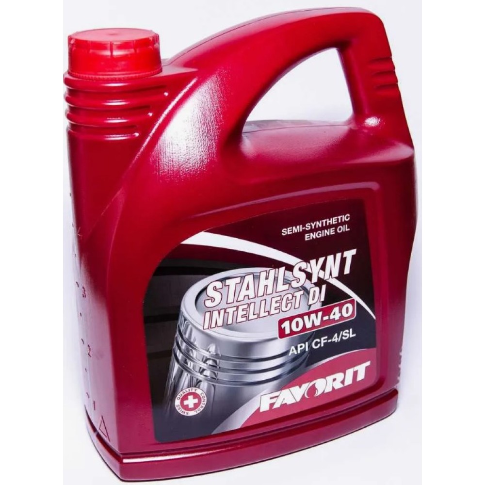 Favorit STAHLSYNT Intellect DI 10w40 5 л
