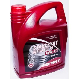 Favorit STAHLSYNT Intellect DI 10w40 5 л