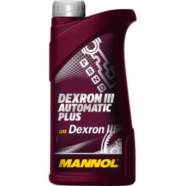 Mannol Automatic Plus ATF D-III 1л