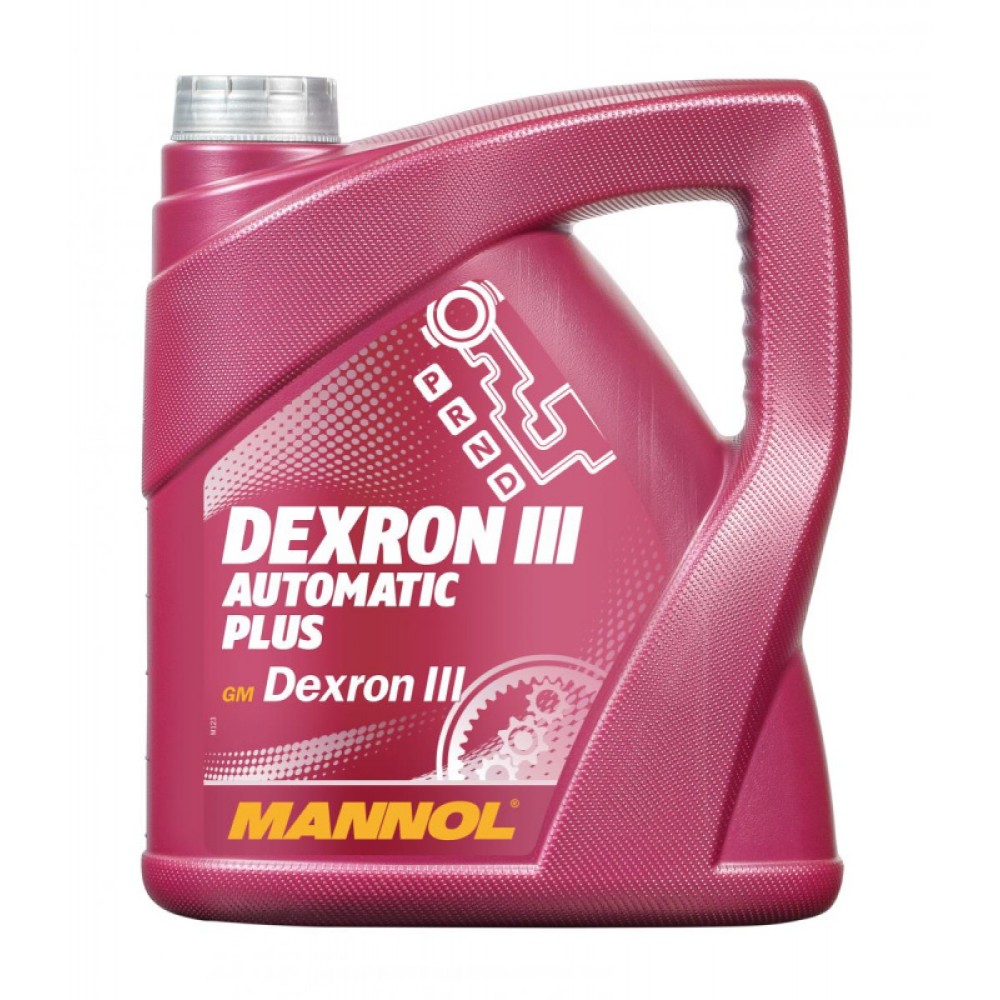 Mannol Automatic Plus ATF D-III 4л
