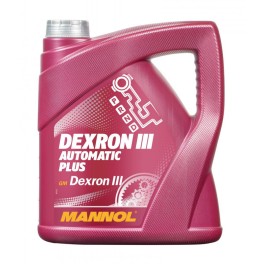 Mannol Automatic Plus ATF D-III 4л