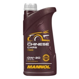 Масло 0w20 Mannol For Chinese Cars 1л