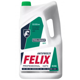 Антифриз FELIX PROLONGER 5 кг