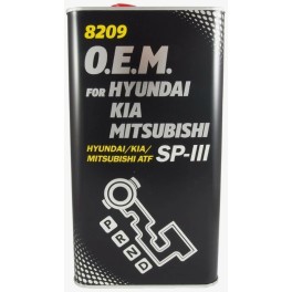 Mannol  O.E.M. ATF SP-III 1л