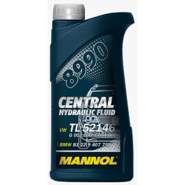 Жидкость ГУР Mannol Hydraulik Central 1 л
