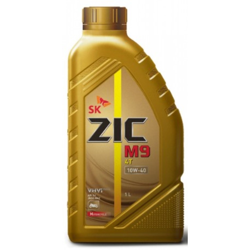 ZIC М9 4Т 10W-40 (1л)