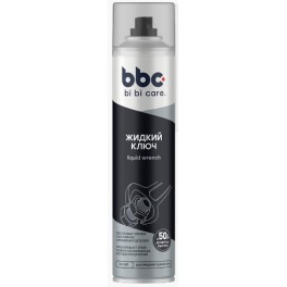 Жидкий ключ BiBiCare 400 мл 4004bbc ( уп.12 шт)