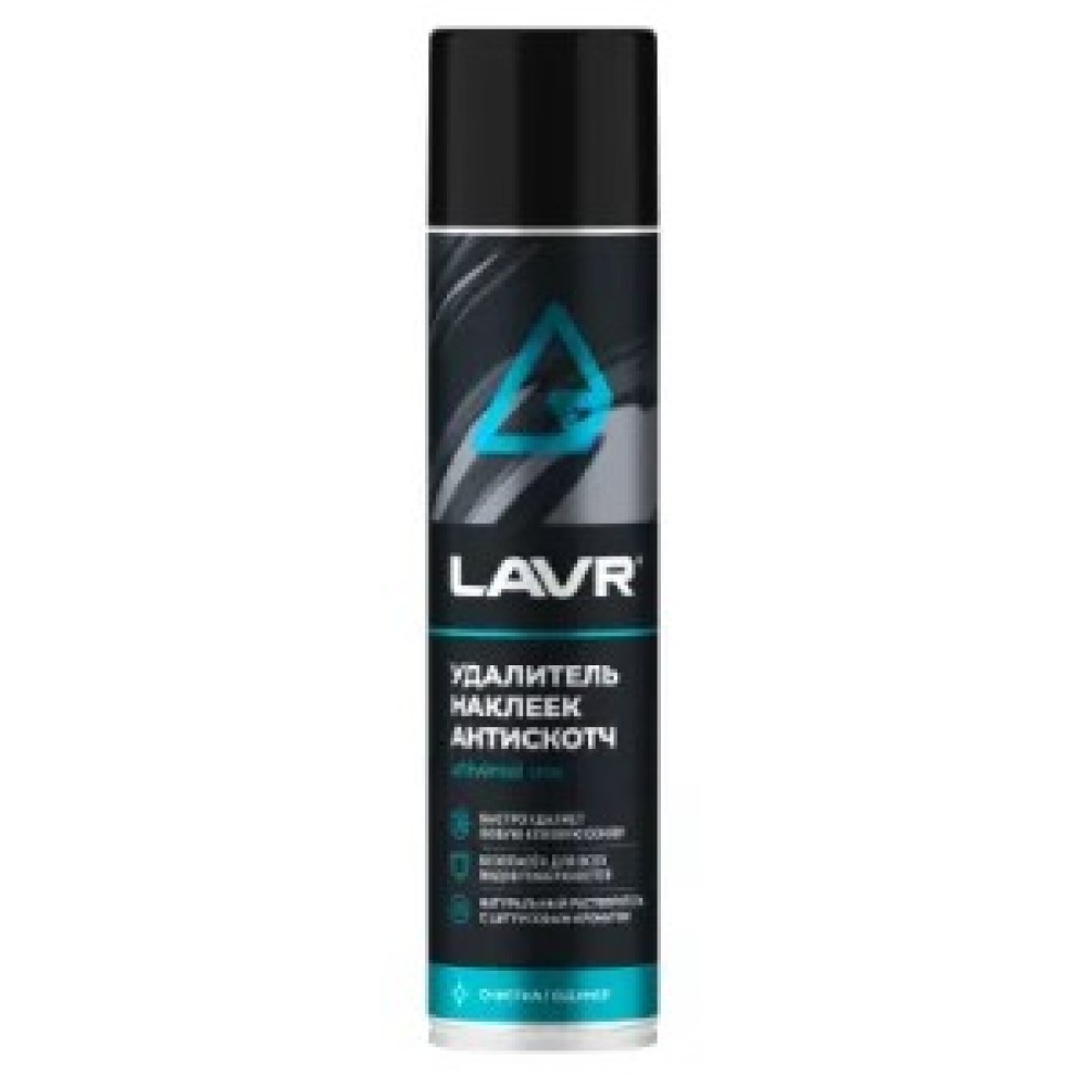 Антискотч  LAVR Ln1744 400 мл.( уп.12 шт)