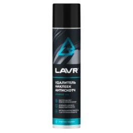 Антискотч  LAVR Ln1744 400 мл.( уп.12 шт)