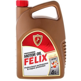 Масло Felix SAE 10W40 4 л