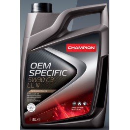 CHAMPION OEM SPECIFIC 5W30 C3 5 л