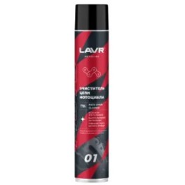Очиститель цепи  LAVR MOTO Ln7735 1000 мл ( уп.12 шт)