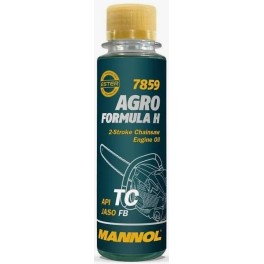 Масло Mannol 2Т Agro Formula H