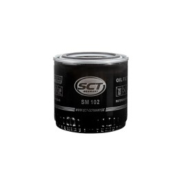 Фильтр масляный SCT SM 102(а)