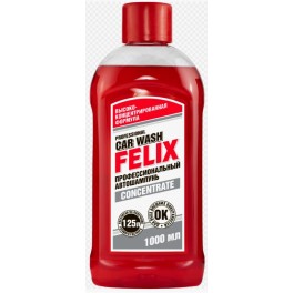 Автошампунь FELIX 1 л